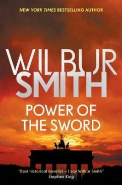 Power of the Sword - Smith, Wilbur
