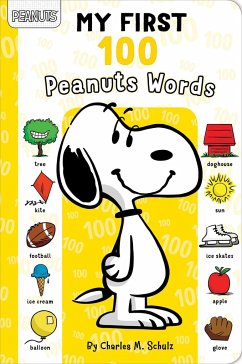My First 100 Peanuts Words - Schulz, Charles M; Nakamura, May
