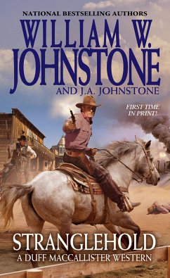 Stranglehold - Johnstone, William W.; Johnstone, J. A.