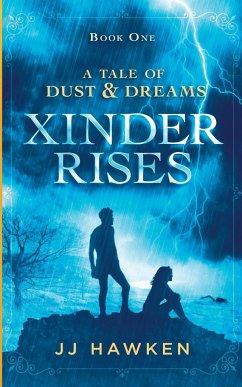 Xinder Rises - Hawken, Jj