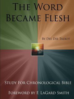 The Word Made Flesh 2.0 (Distribution) - Talbot, Dee Dee