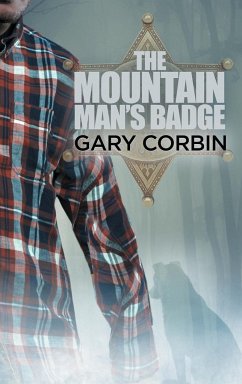 The Mountain Man's Badge - Corbin, Gary