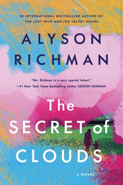 The Secret of Clouds - Richman, Alyson