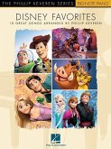 Disney Favorites (Big-Note Piano Book)