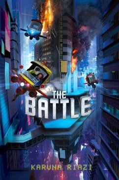 Cover The Battle