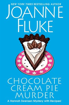 Chocolate Cream Pie Murder - Joanne, Fluke