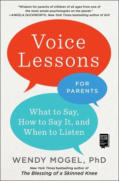 Voice Lessons for Parents - Mogel, Wendy