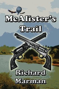 McAlister's Trail - Marman, Richard