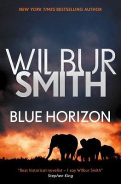 Blue Horizon - Smith, Wilbur