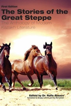 Cover The Stories of the Great Steppe