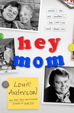 Hey Mom - Anderson, Louie