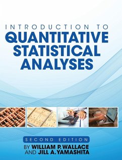 Introduction to Quantitative Statistical Analyses - Wallace, William P.