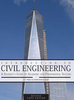 Introduction to Civil Engineering - Mau, Sheng-Taur