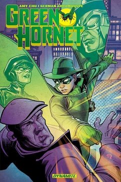 Green Hornet: Generations Tp - Chu, Amy