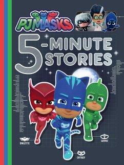 Pj Masks 5-Minute Stories - Various