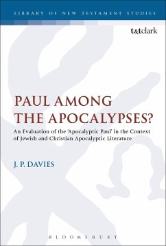 Cover Paul Among the Apocalypses?