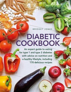 The Diabetic Cookbook - Jones, Bridget