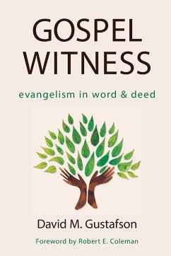 Gospel Witness - Gustafson, David M.