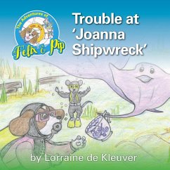 Cover Trouble at 'Joanna Shipwreck