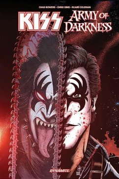 Kiss/Army of Darkness Tp - Bowers, Chad; Sims, Chris