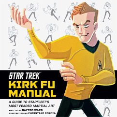 Star Trek: Kirk Fu Manual - Ward, Dayton