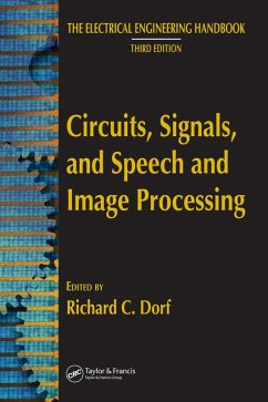 Circuits, Signals, and Speech and Image Processing (eBook, PDF) - Dorf, Richard C.