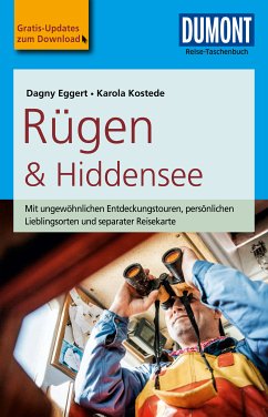 DuMont Reise-Taschenbuch Reiseführer Rügen & Hiddensee (eBook, PDF)