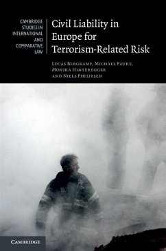 Civil Liability in Europe for Terrorism-Related Risk (eBook, ePUB) - Bergkamp, Lucas
