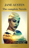 Jane Austen: The Complete Novels ( A to Z Classics) (eBook, ePUB)