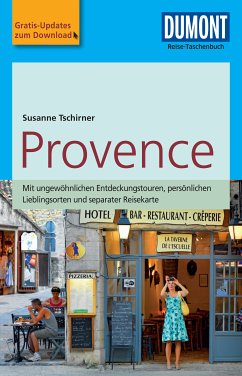 DuMont Reise-Taschenbuch Reiseführer Provence (eBook, PDF) - Tschirner, Susanne