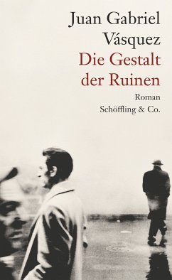 Die Gestalt der Ruinen (eBook, ePUB) - Vásquez, Juan Gabriel