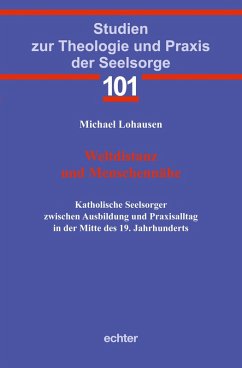 Weltdistanz und Menschennähe (eBook, PDF) - Lohausen, Michael