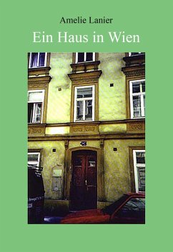 Cover Ein Haus in Wien (eBook, ePUB)
