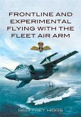 Frontline and Experimental Flying with the Fleet Air Arm (eBook, ePUB)