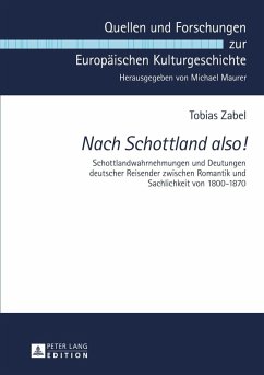 Nach Schottland also! (eBook, PDF) - Zabel, Thomas