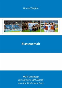 Klassenerhalt (eBook, ePUB) - Steffen, Harald