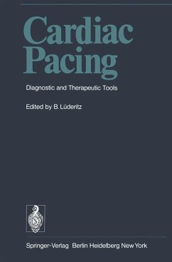 Cover Cardiac Pacing (eBook, PDF)