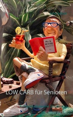 LOW CARB für Senioren (eBook, ePUB)