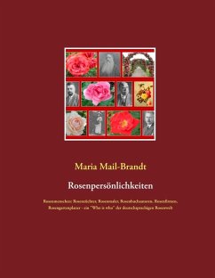 Rosenpersönlichkeiten (eBook, ePUB) - Mail-Brandt, Maria