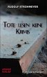 Tote lesen keine Krimis (eBook, ePUB) - Bild 1
