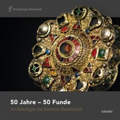 Cover 50 Jahre - 50 Funde (eBook, PDF)