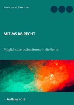 Mit MS im Recht (eBook, ePUB)