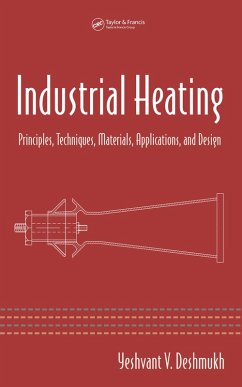 Industrial Heating (eBook, PDF) - Deshmukh, Yeshvant V.