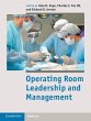 Operating Room Leadership and... - Bild 1