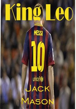 King Leo (eBook, ePUB) - Mason, Jack