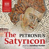 The Satyricon (Unabridged) (MP3-Download)