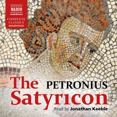The Satyricon (Unabridged) (MP3-Download) - Petronius