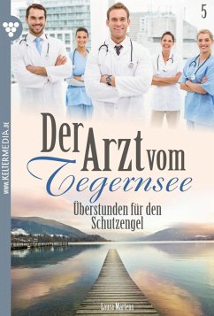 Cover Überstunden für den Schutzengel (eBook, ePUB)