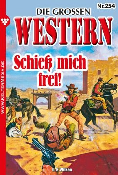 Cover Schieß mich frei! (eBook, ePUB)