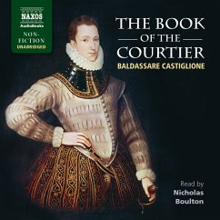 The Book of the Courtier (Unabridged) (MP3-Download) - Castiglione, Baldassare